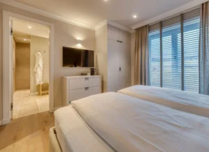 doppelbett schlafzimmer