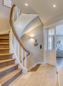 eingang treppe