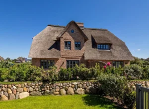 ferienhaus aussenansicht