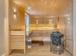 sauna