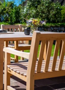terrasse sitzbereich