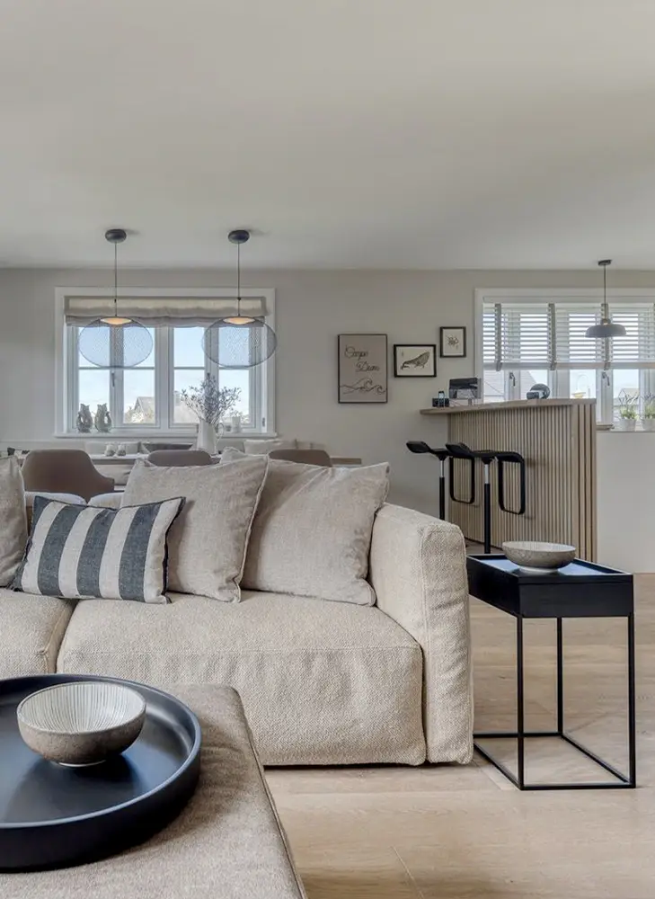 wohnbereich sofaecke