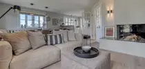 Wohnbereich Hus Gode Stedt Sylt